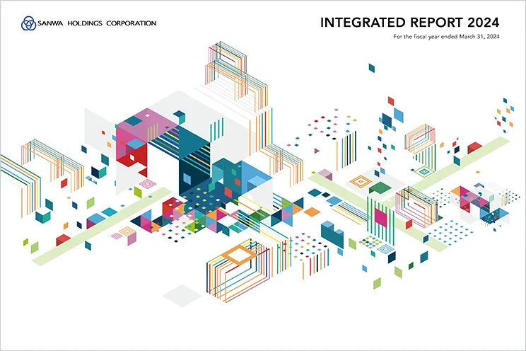 Value Creation Model Integrated Report 2024