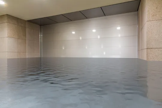 ウォーターガード防水シャッター(三和シヤッター工業)