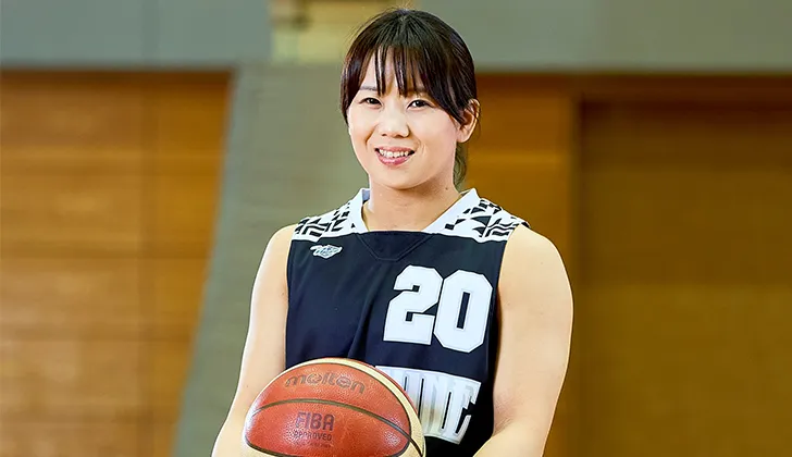 大津 美穂選手
