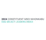 2024 CONSTITUENT MSCI NIHONKABU ESG SELECT LEADERS INDEX