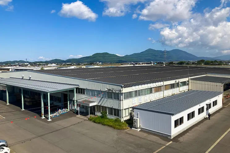 三和エクステリア新潟工場株式会社