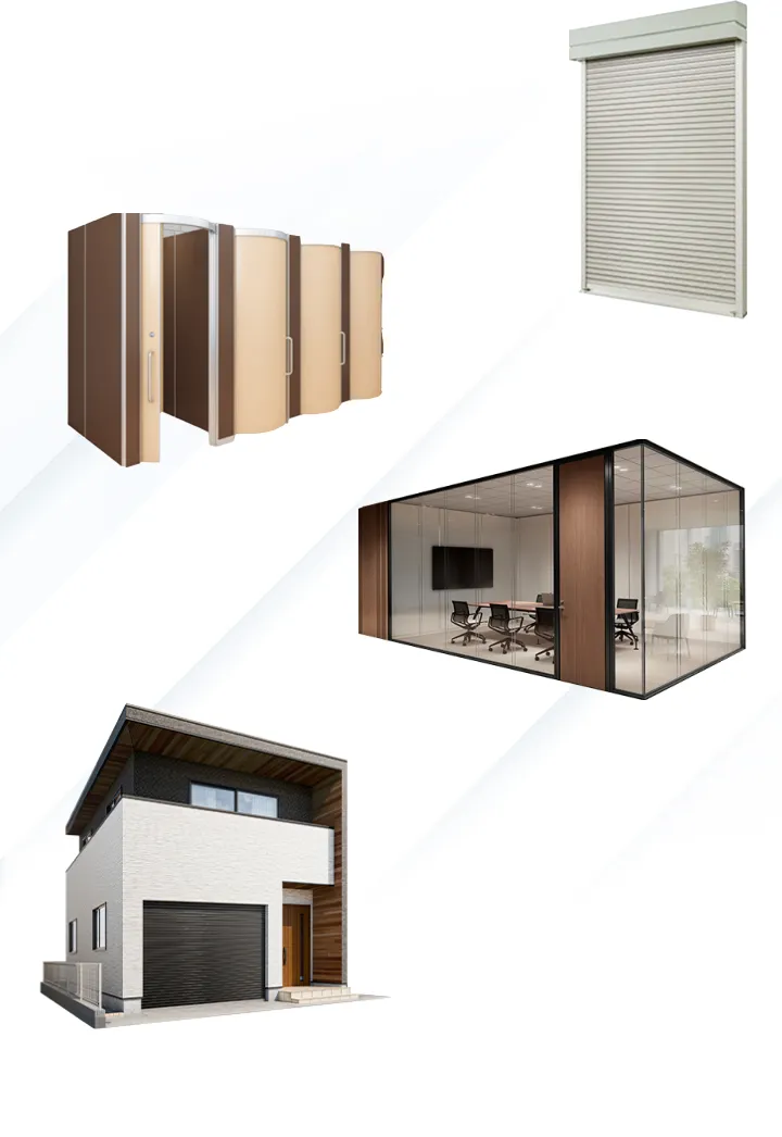 Providing safety, security and comfort through highly functional openings