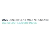 2025 CONSTITUENT MSCI NIHONKABU ESG SELECT LEADERS INDEX