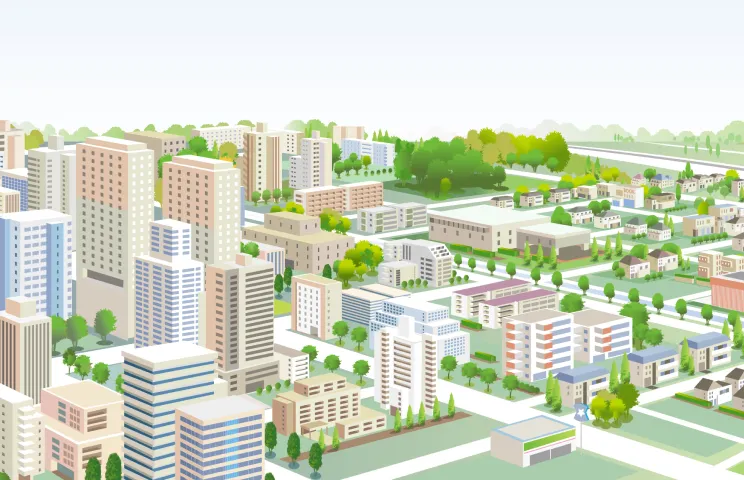 暮らしの中の三和グループ