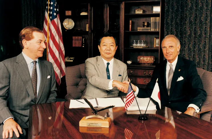 戦略的M&Aを決断—— 高機能開口部のグローバルリーダーへ イメージ