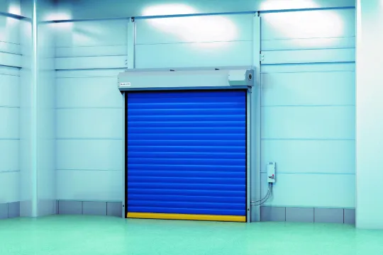 Re-carboシリーズ断熱クイックセーバーTR（三和シヤッター工業）