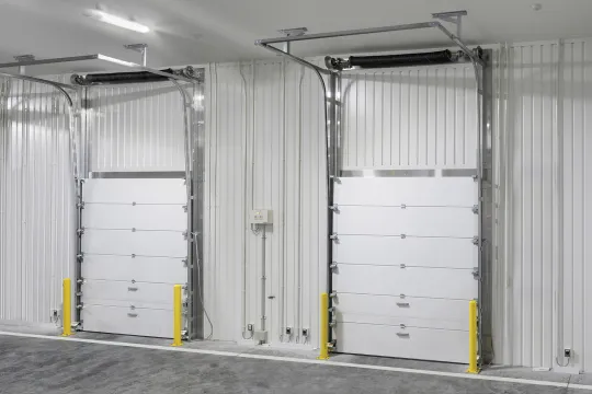 Re-carboシリーズ高断熱オーバースライダー（三和シヤッター工業）