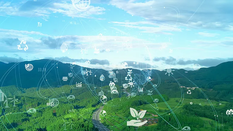 気候関連開示（TCFD提言）