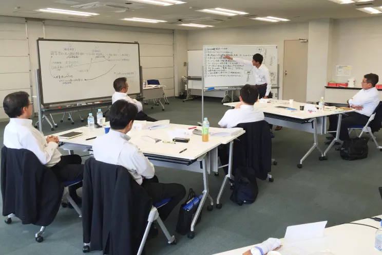 三和経営塾のイメージ