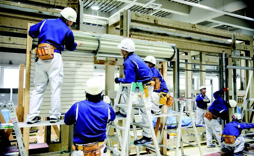 施工研修センターのイメージ