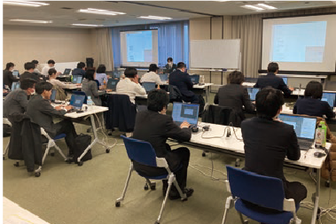 応用編「Power Automate」研修（2日間）のイメージ
