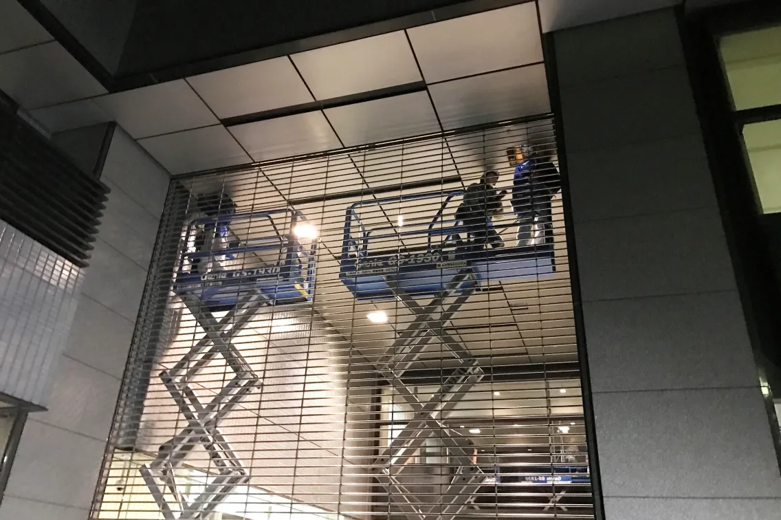 スキル向上を目指した研修