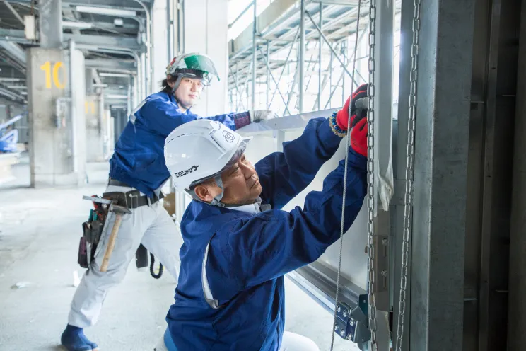 シニア層の活用