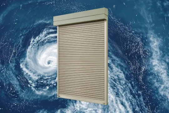 Mado More wind-resistant guards
high wind pressure-resistant window shutter