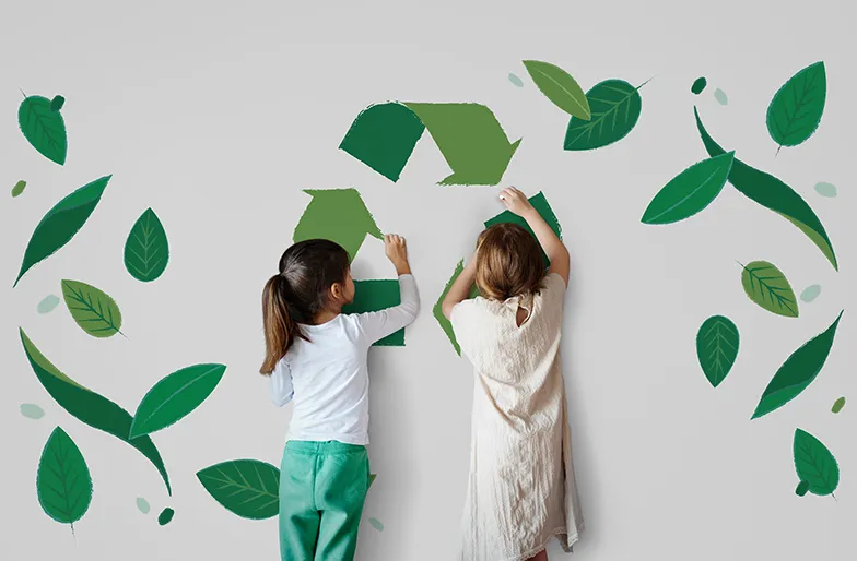 Initiatives Towards a Decarbonized Society