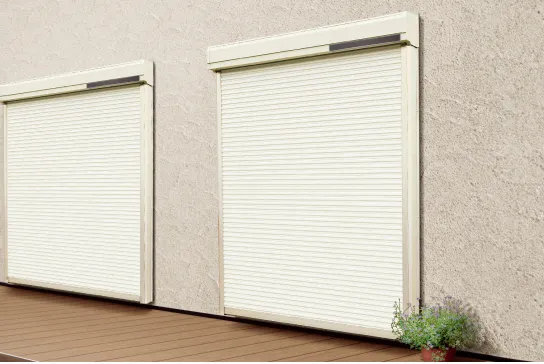 Madomore Screen S Solar Type (Sanwa Shutter Corporation)