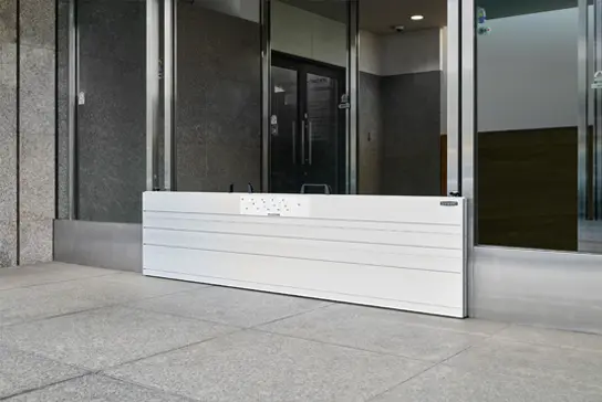 Apia Guard Okutouch (Suzuki Shutter Corporation)