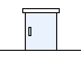 Sliding door