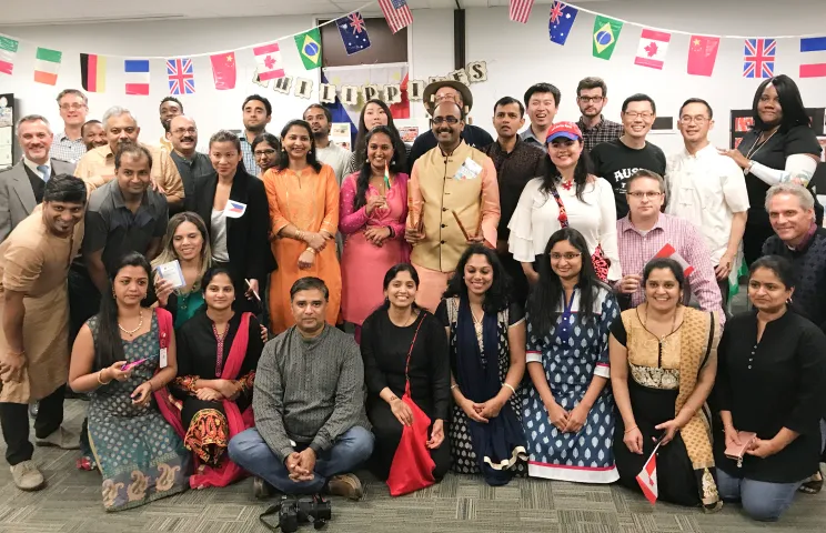 Promotion of Diversity