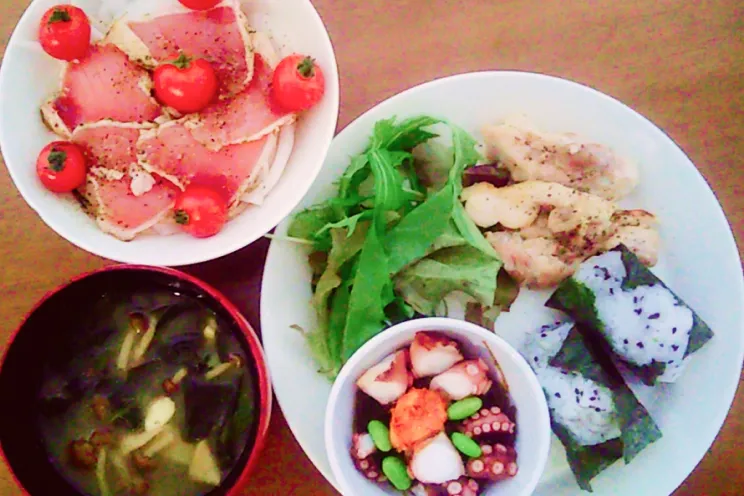 Entry from My Healthy Meal