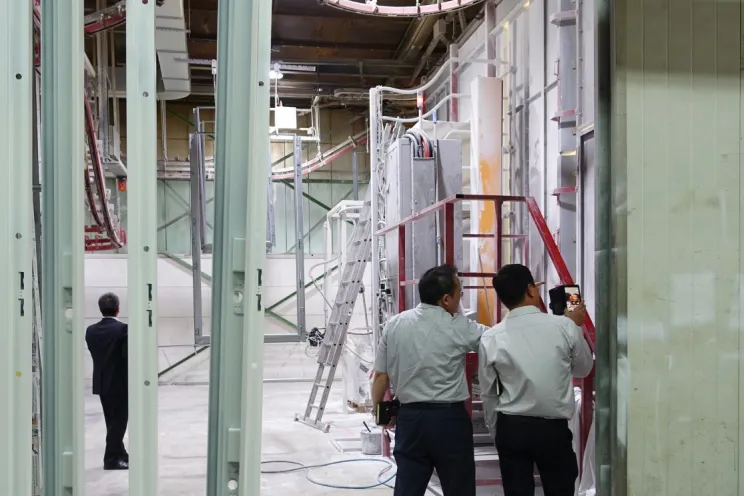 Inspection（Asia）