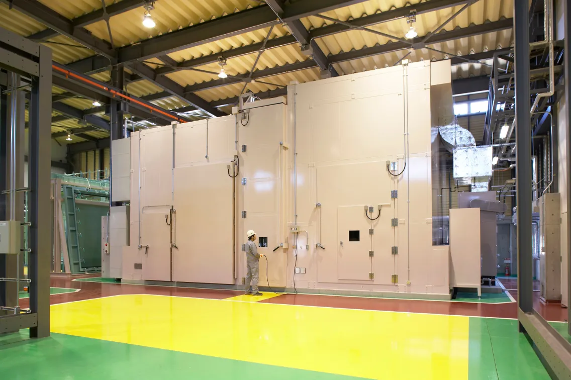 Combined Environmental Reliability Test Facility