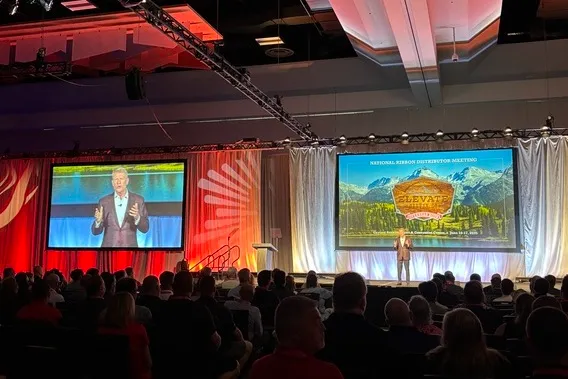 The 2025 National Ribbon Distributor Meeting
