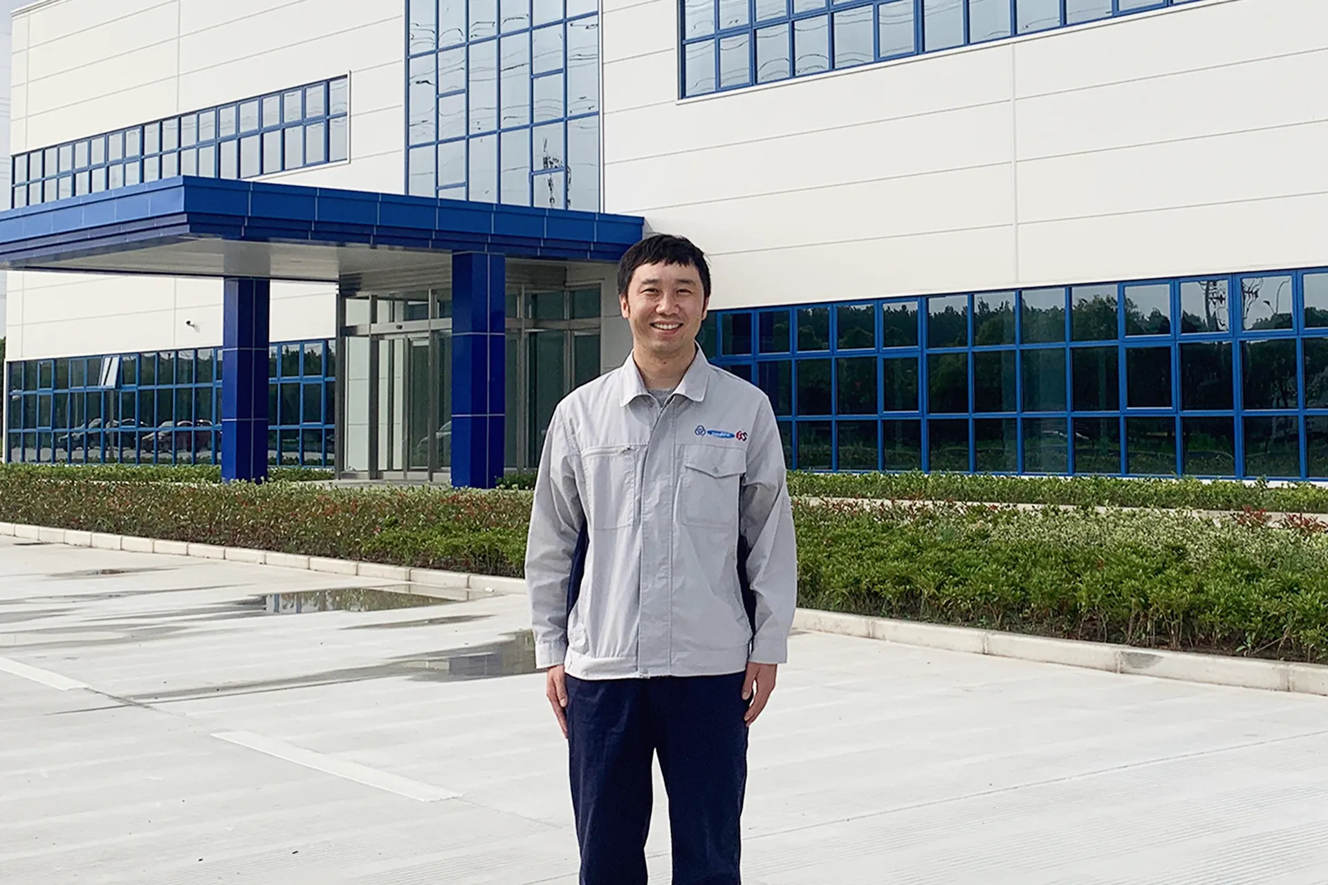 Aiming to contribute to business success in China and Asia