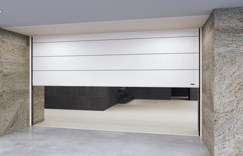 Water Guard Waterproof Shutter