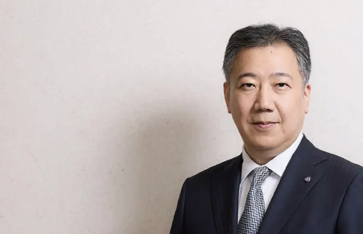 トップメッセージ